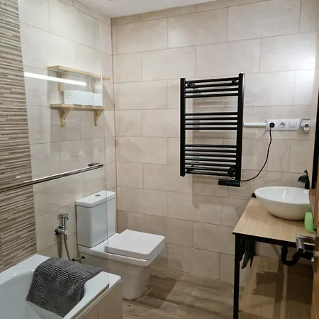 Zabalbide Apartamento, Parking Gratis * 빌바오