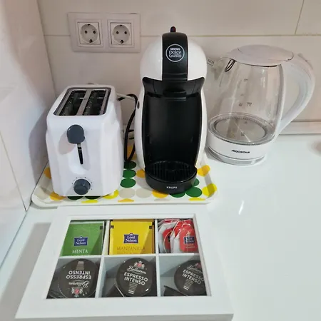 Zabalbide Apartamento, Parking Gratis Lägenhet