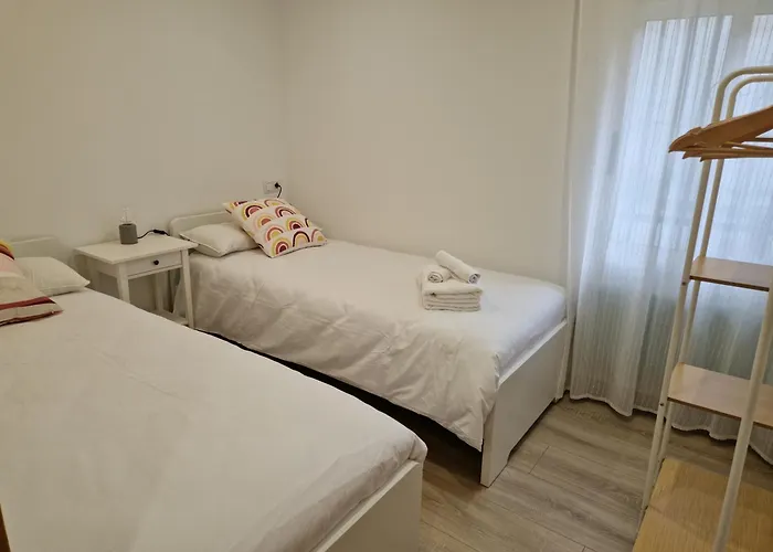 Zabalbide Apartamento, Parking Gratis * Bilbau
