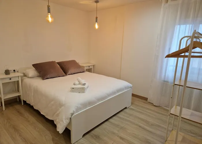 Zabalbide Apartamento, Parking Gratis * Bilbau