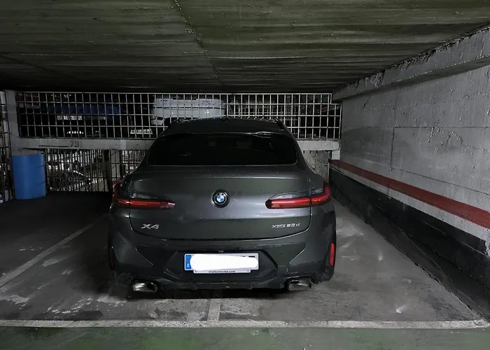 Zabalbide Apartamento, Parking Gratis Apartamento Bilbau