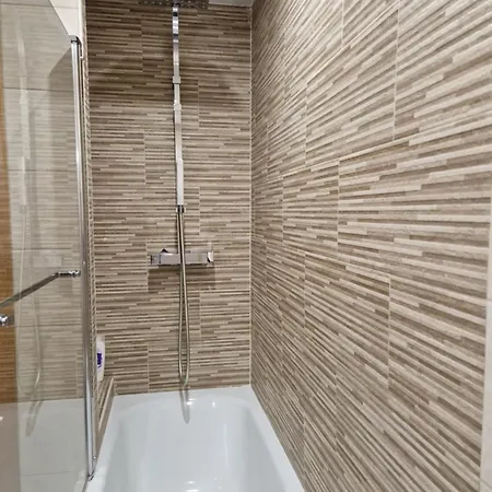 Апартаменты Zabalbide Apartamento, Parking Gratis *
