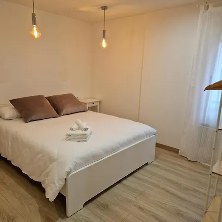 Zabalbide Apartamento, Parking Gratis * ビルバオ