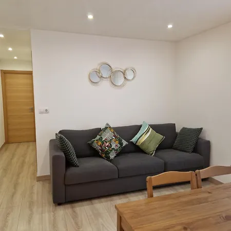 Zabalbide Apartamento, Parking Gratis * Бильбао