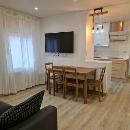 شقة Zabalbide Apartamento, Parking Gratis *