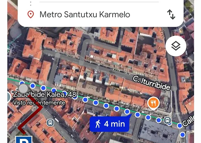 Zabalbide Apartamento, Parking Gratis Lejlighed Bilbao