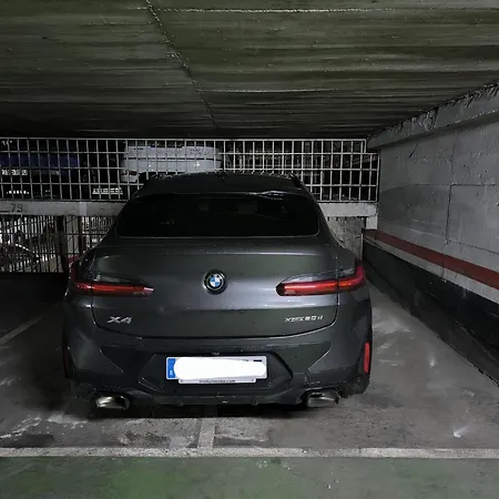 Zabalbide Apartamento, Parking Gratis Appartamento Bilbao
